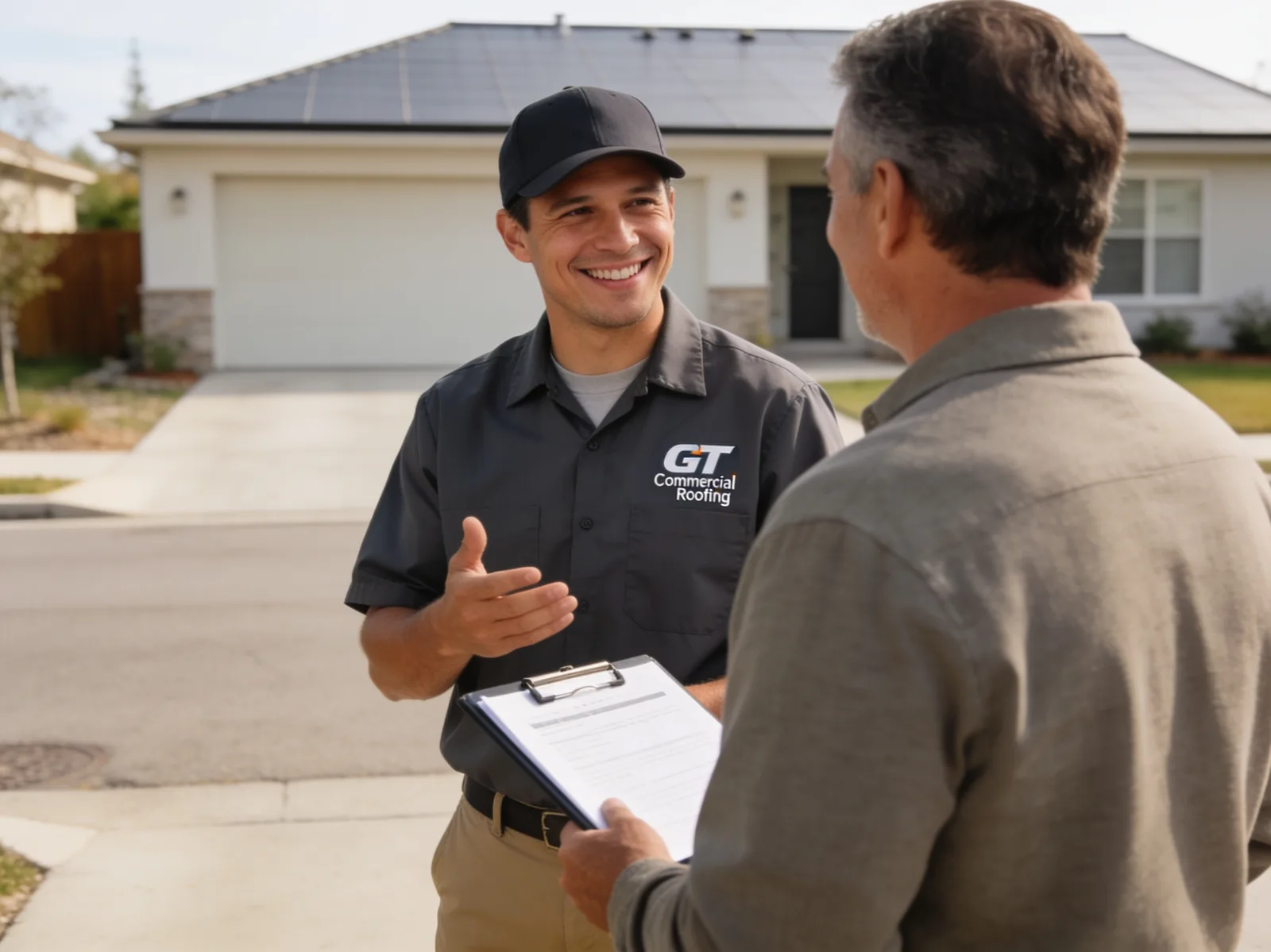 Flat Roof Repair Chippewa Falls, WI FAQs